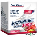 Be First L-Carnitine 3300 mg - 1 ампула (25 мл)